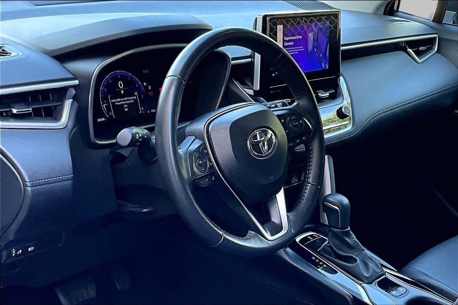 Certified 2025 Toyota Corolla Cross XLE AWD/4WD image 18