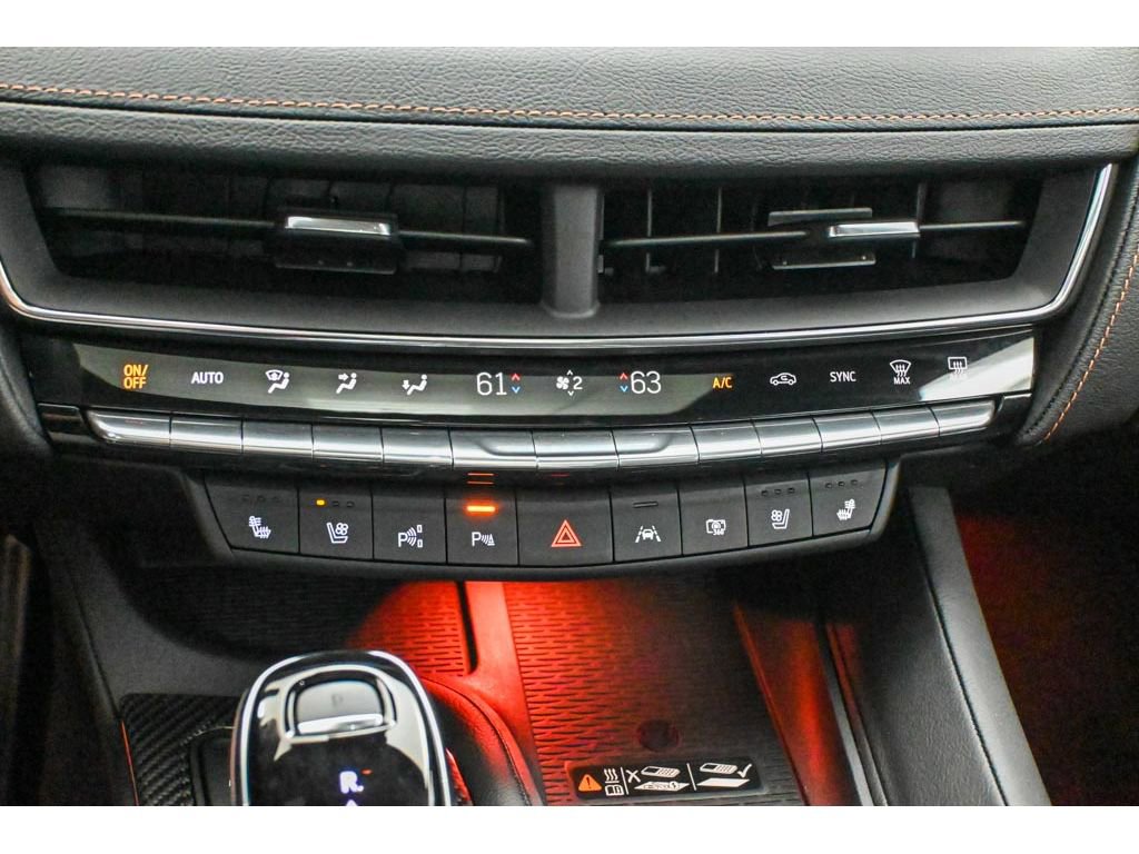 New 2026 Cadillac CT5 V w/ Technology Package image 31