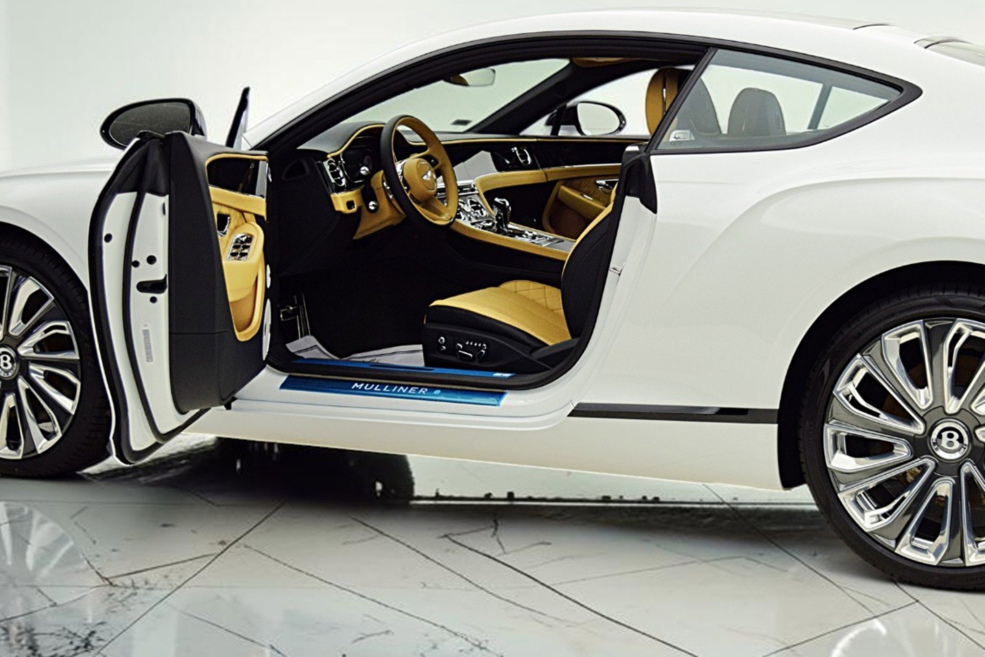 Used 2024 Bentley Continental GT Mulliner AWD/4WD image 5