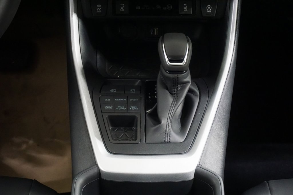 New 2025 Toyota RAV4 XLE Premium image 34