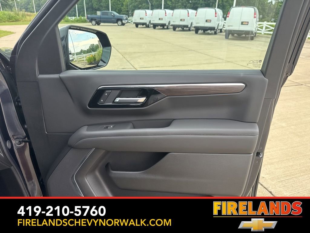 New 2025 Chevrolet Tahoe LS w/ Max Trailering Package image 25