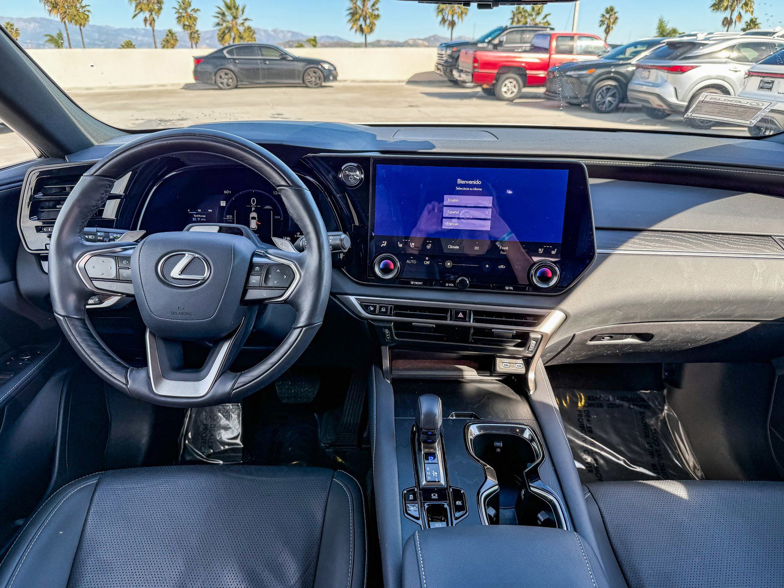 Used 2025 Lexus RX 350 image 13