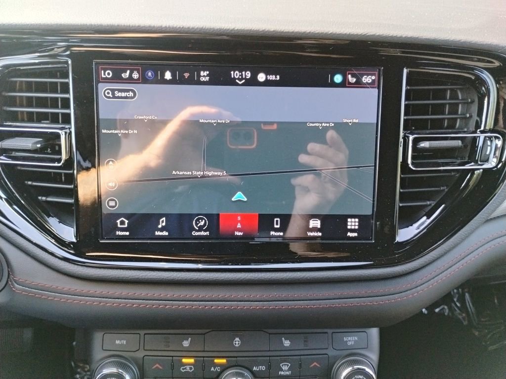 New 2026 Dodge Durango GT w/ Blacktop Package RWD image 27