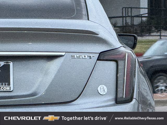 Used 2024 Cadillac CT5 Sport w/ Parking Package image 7
