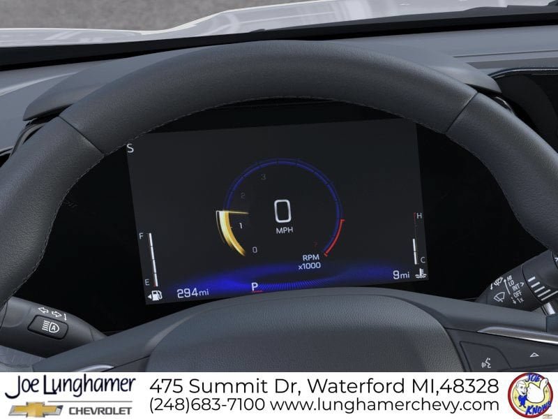 New 2026 Chevrolet Trax LT w/ LT Convenience Package FWD image 19
