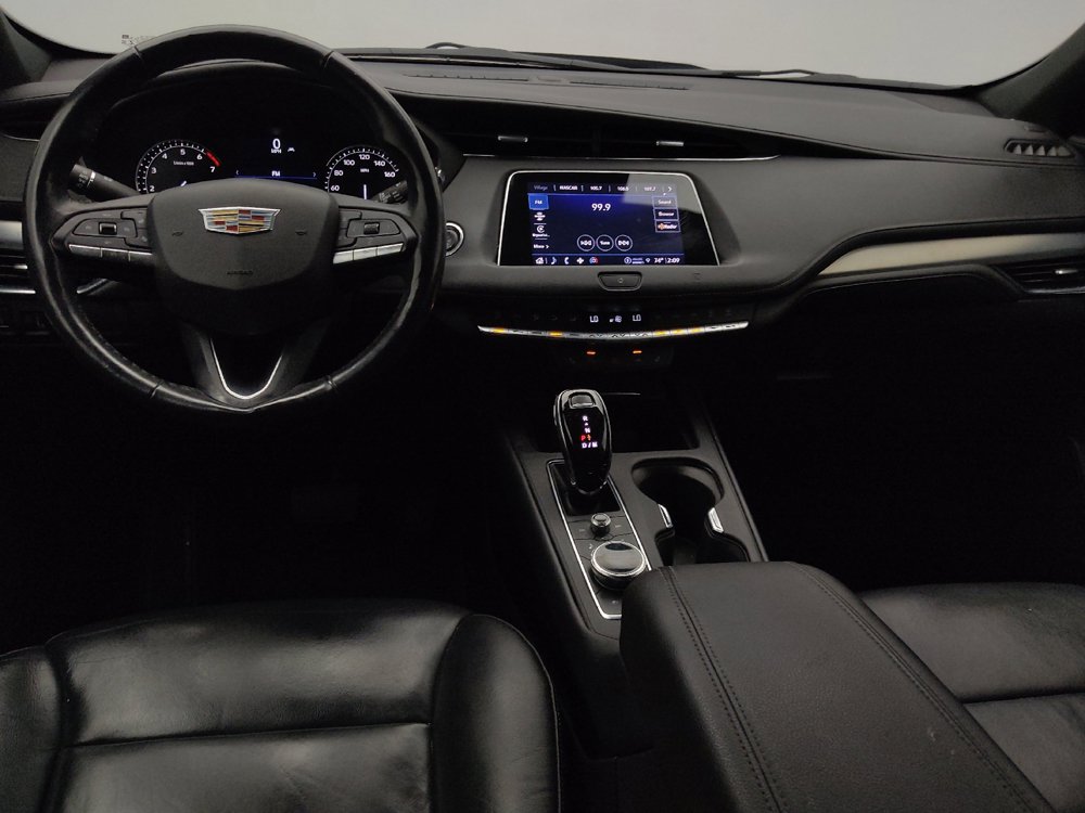 Used 2021 Cadillac XT4 Premium Luxury w/ Cold Weather Package AWD/4WD image 22