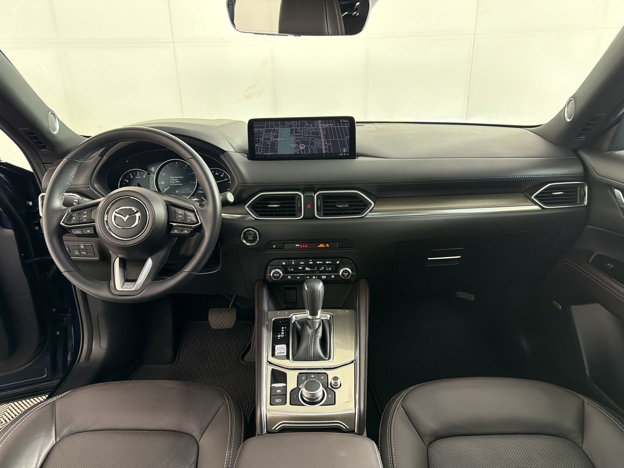Used 2025 MAZDA CX-5 Signature AWD/4WD image 16