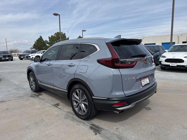 Used 2021 Honda CR-V Touring image 4