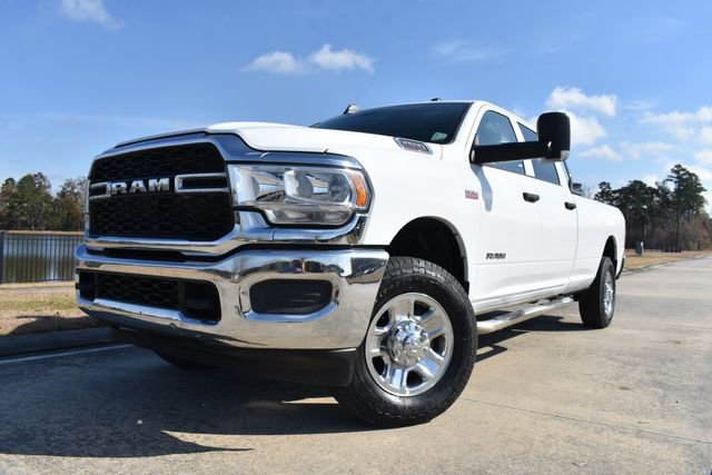 Used 2021 RAM 2500 Tradesman w/ Chrome Appearance Group AWD/4WD image 5