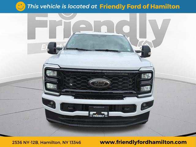 New 2026 Ford F350 XLT image 3