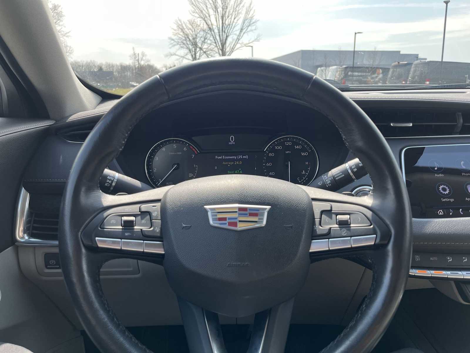 Used 2020 Cadillac XT4 Premium Luxury w/ Cold Weather Package image 35