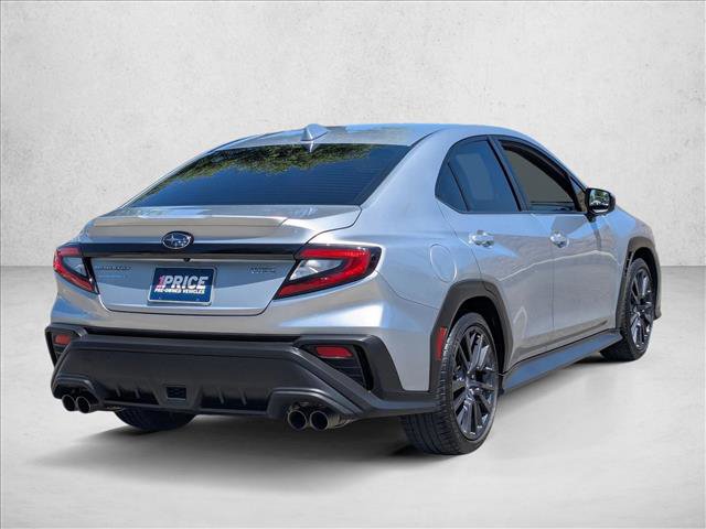 Used 2024 Subaru WRX Premium w/ Popular Package #2A AWD/4WD image 5