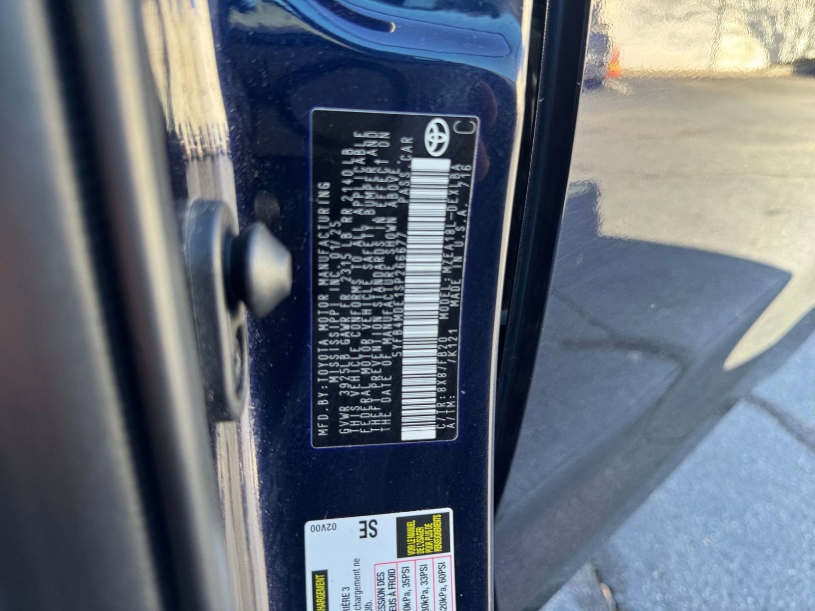 Used 2025 Toyota Corolla LE image 22