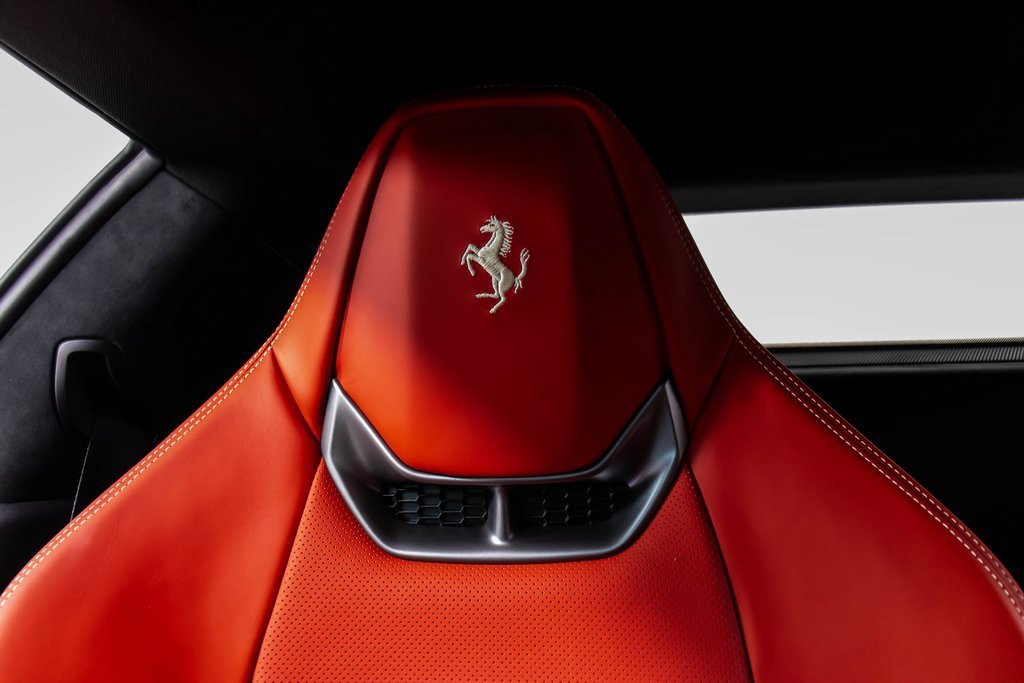 Certified 2024 Ferrari 296 GTB image 53