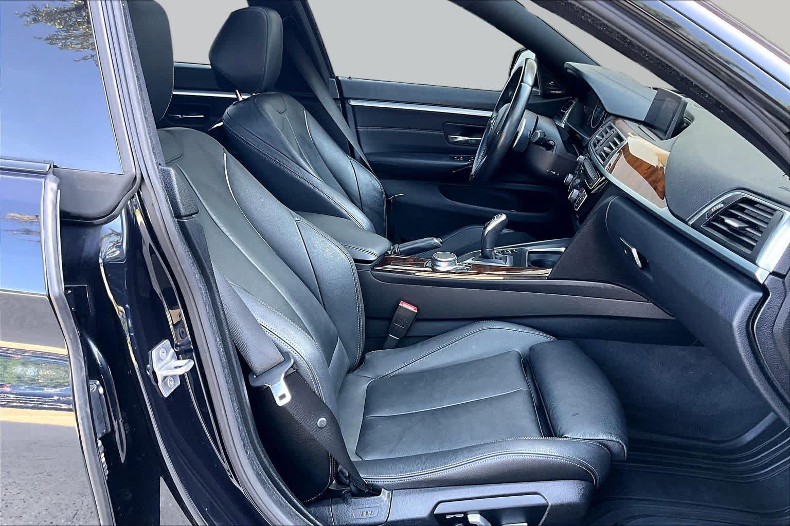 Used 2018 BMW 440i Gran Coupe RWD image 8