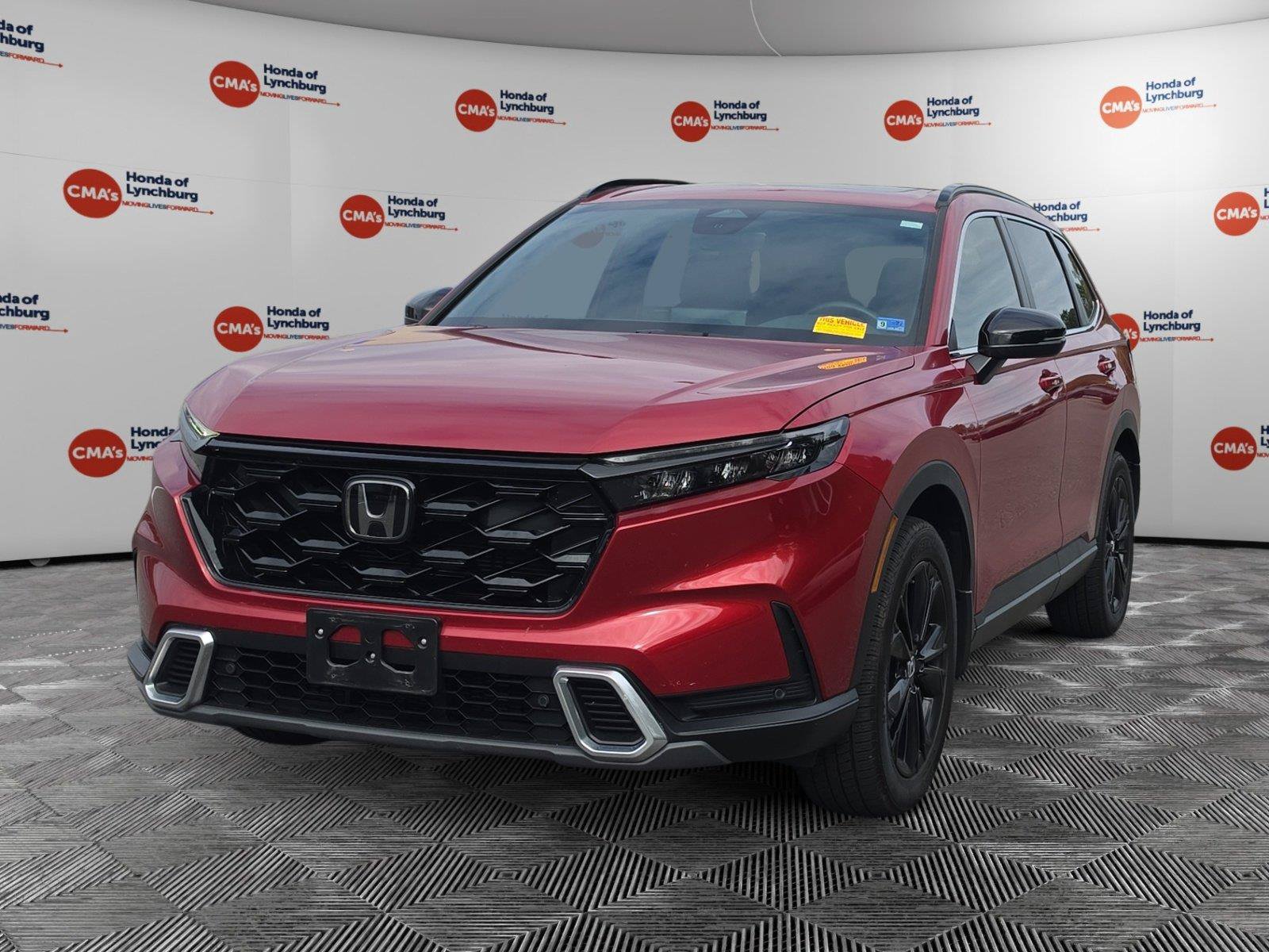 Used 2023 Honda CR-V Sport Touring