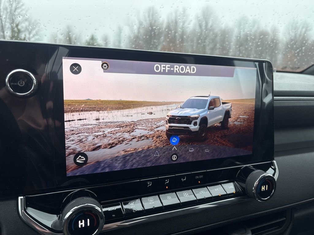 New 2026 Chevrolet Colorado Trail Boss AWD/4WD image 28