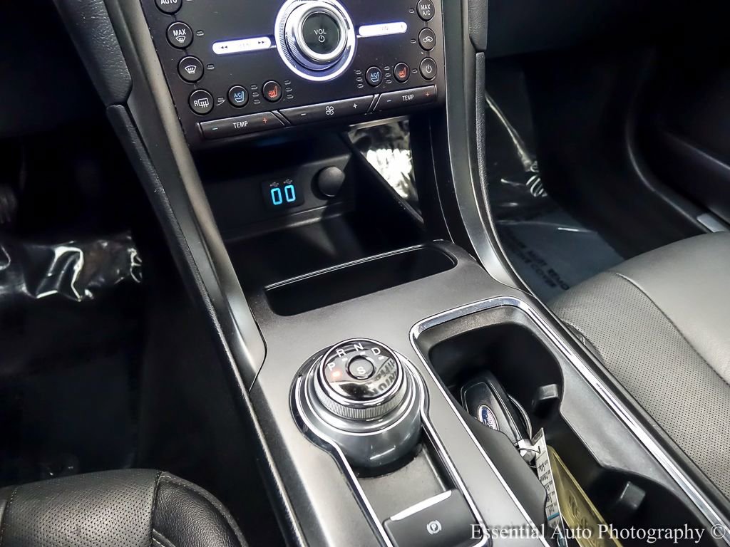 Certified 2019 Ford Fusion Titanium FWD image 21