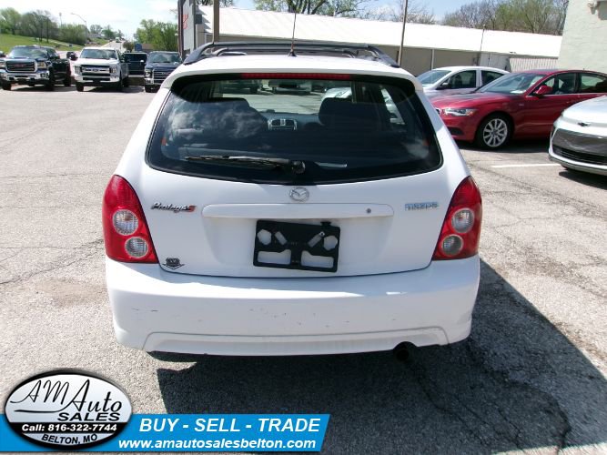Used 2003 MAZDA Protege5 FWD image 4