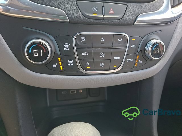 Used 2024 Chevrolet Equinox LT FWD image 16