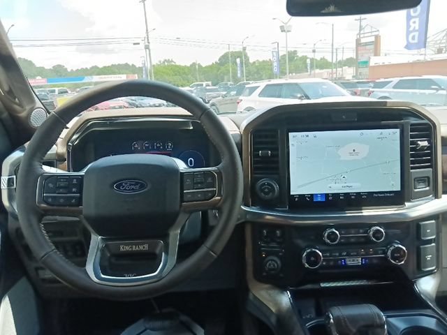 Used 2026 Ford F150 King Ranch w/ Equipment Group 601A High AWD/4WD image 27