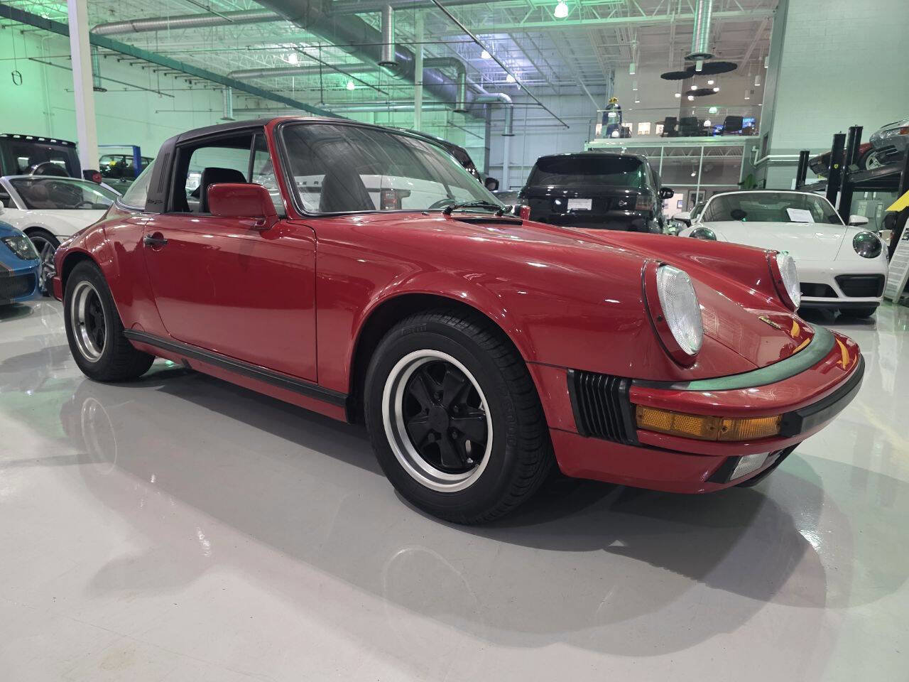 Used 1987 Porsche 911 Carrera RWD image 19