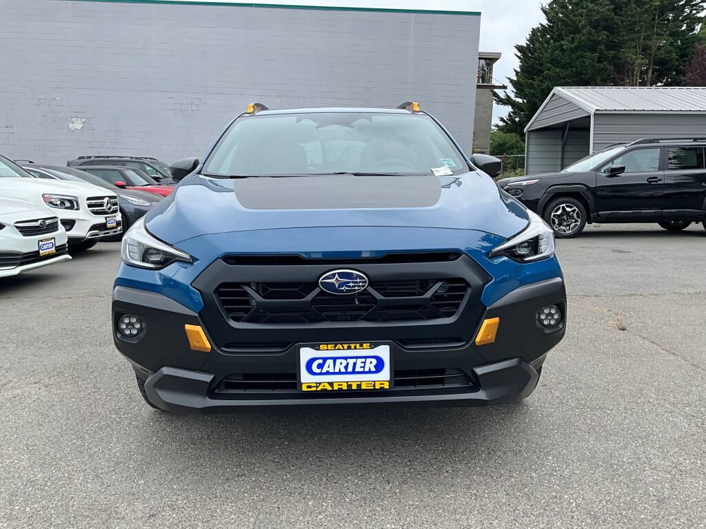 Certified 2025 Subaru Crosstrek 2.5i Wilderness w/ Crosstrek Mirror Package AWD/4WD image 4