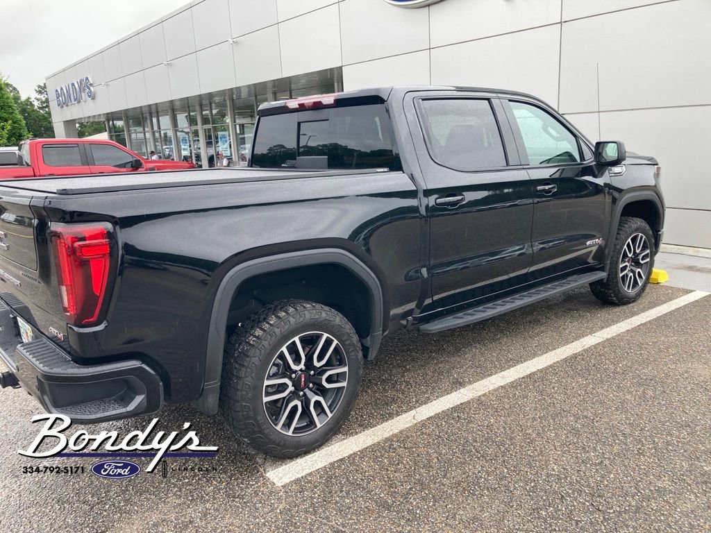 Used 2026 GMC Sierra 1500 AT4 w/ AT4 Premium Package AWD/4WD image 4
