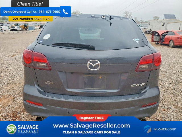 Used 2015 MAZDA CX-9 Touring FWD image 8