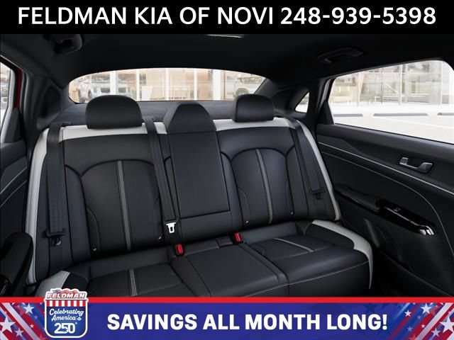 New 2026 Kia K5 GT-Line AWD/4WD image 16
