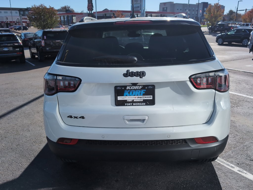 New 2026 Jeep Compass Limited image 6