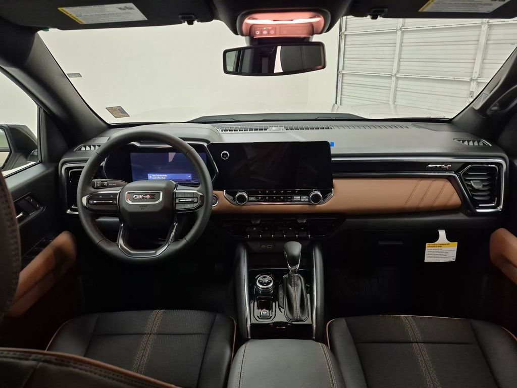 New 2026 GMC Canyon AT4 w/ Nightfall Essentials Package image 21