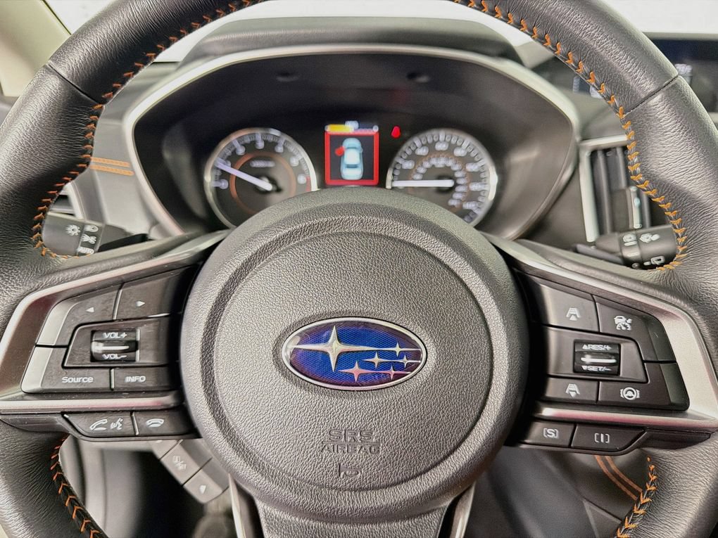 Used 2021 Subaru Crosstrek 2.5i Limited w/ Moonroof Package 1 AWD/4WD image 16