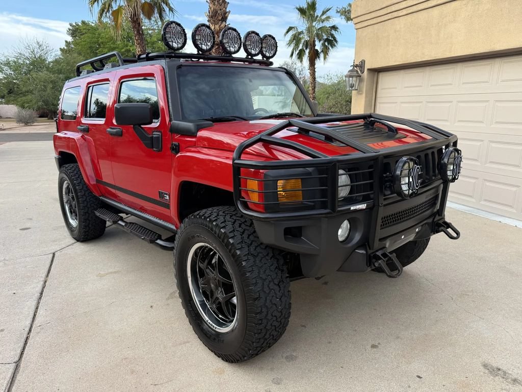 Used 2006 HUMMER H3