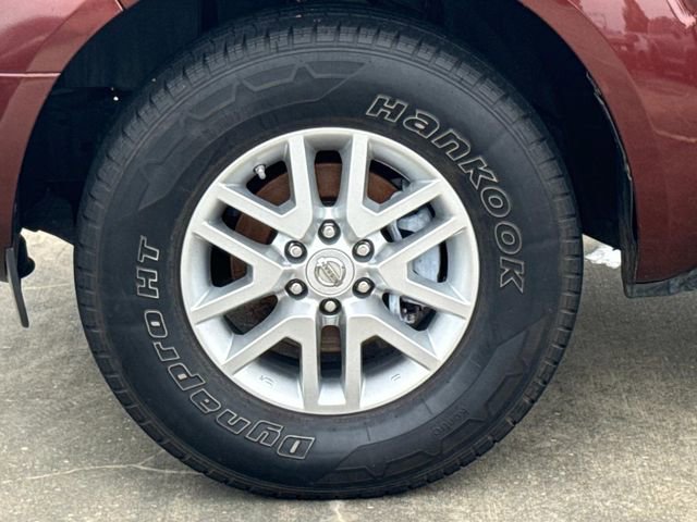 Used 2016 Nissan Frontier SV w/ SV Value Truck Package RWD image 5
