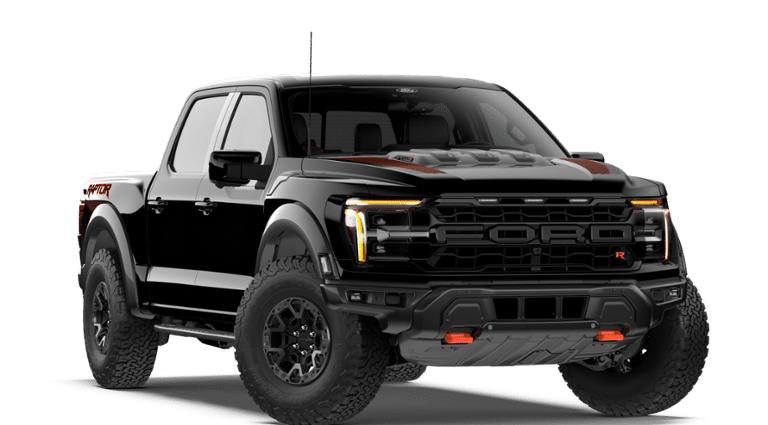 New 2026 Ford F150 Raptor w/ Equipment Group 803A Raptor R AWD/4WD image 4