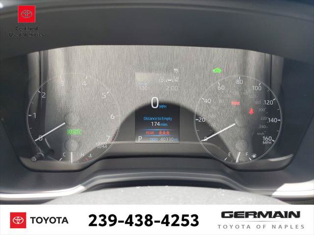 Certified 2023 Toyota Corolla LE FWD image 25