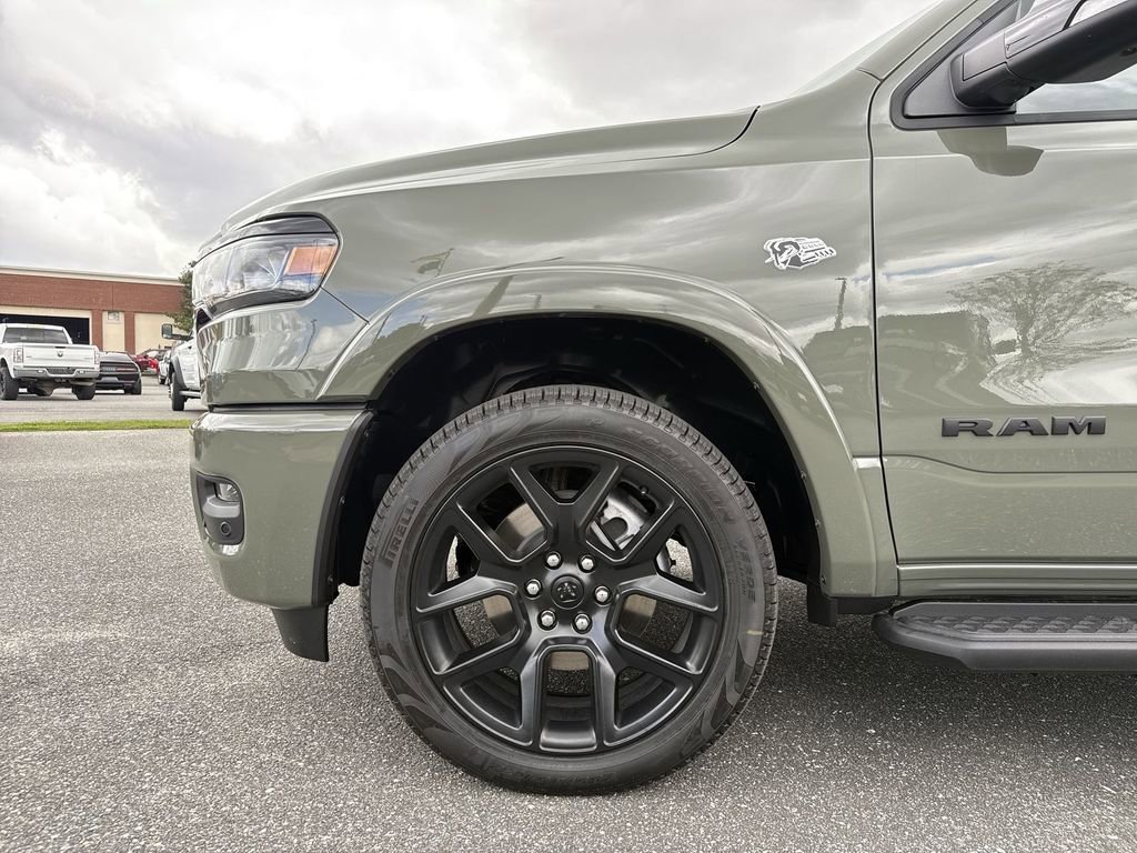 New 2026 RAM 1500 Laramie image 10