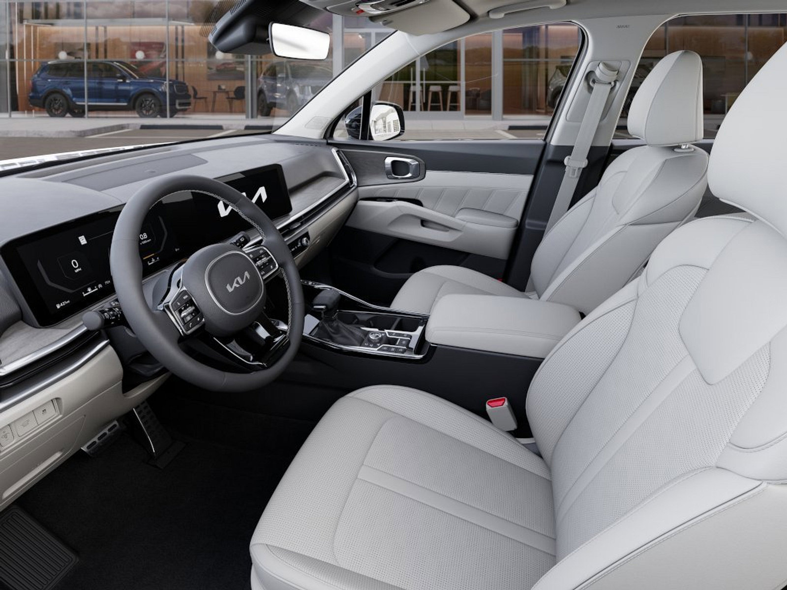 Used 2024 Kia Sorento SX image 17