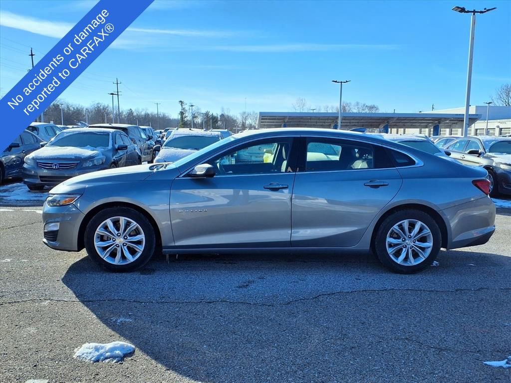 Used 2023 Chevrolet Malibu LT image 9