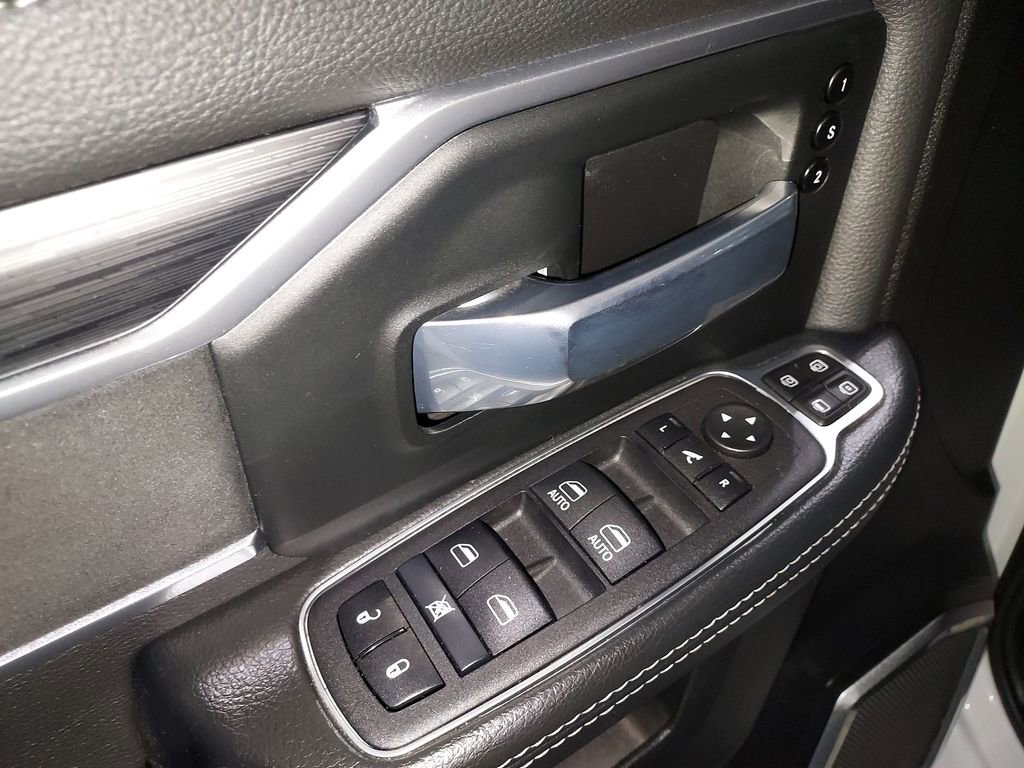 Used 2024 RAM 3500 Laramie w/ Night Edition image 19