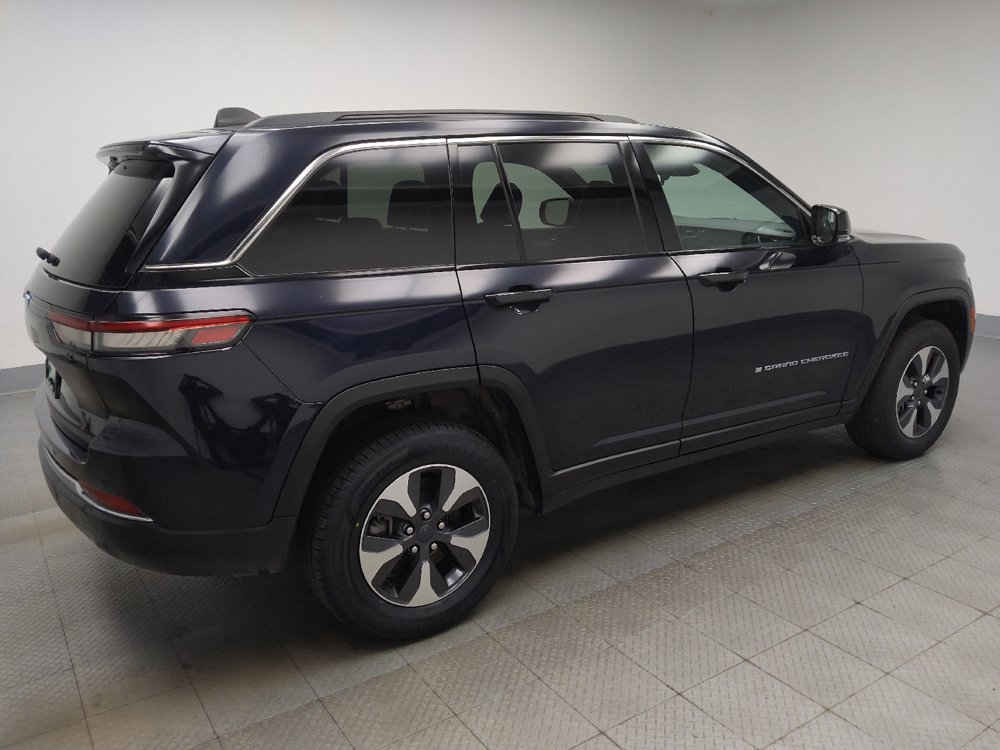 Used 2024 Jeep Grand Cherokee Limited 4xe AWD/4WD image 10