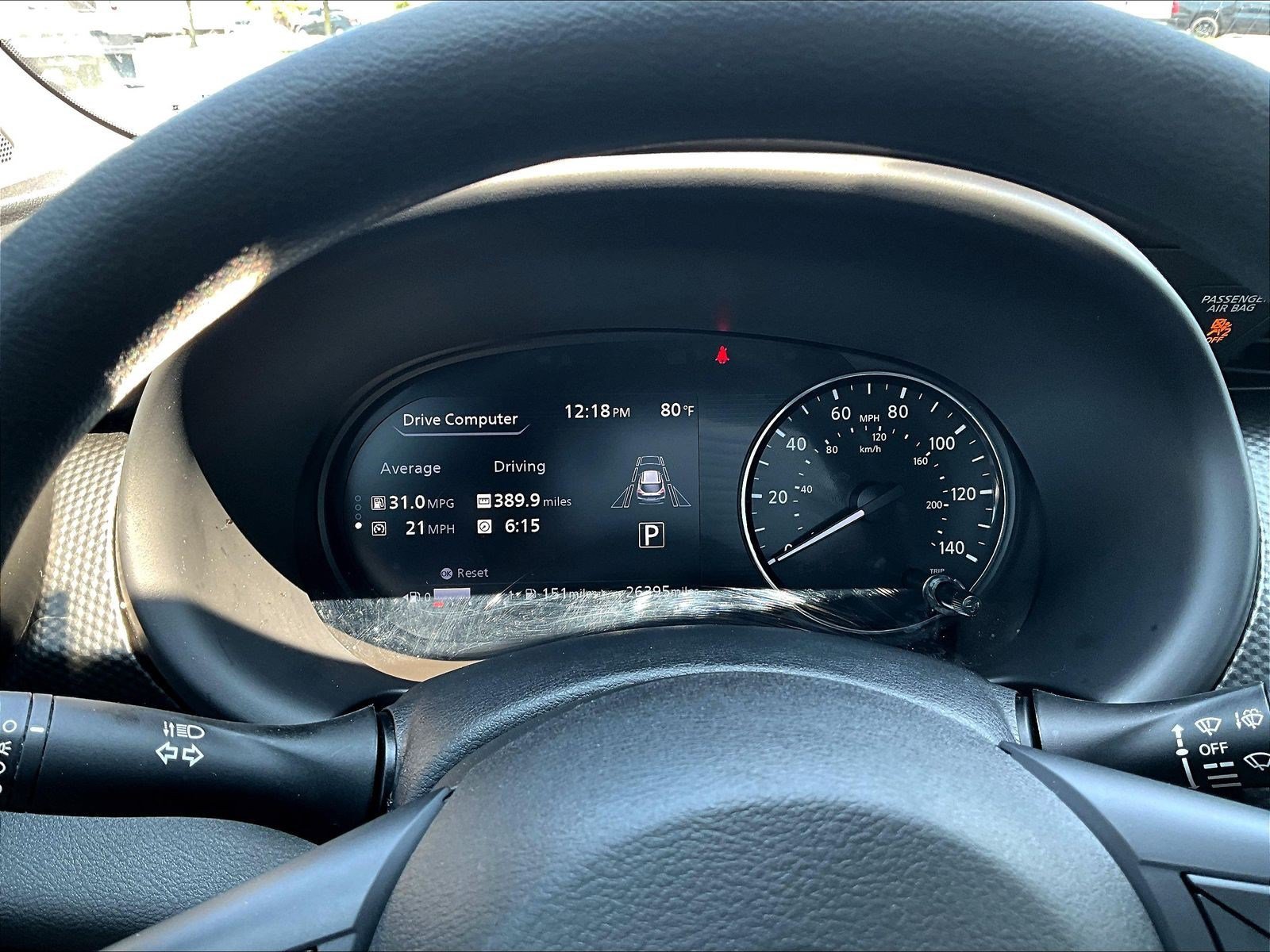 Used 2024 Nissan Kicks SV w/ Interior Electronics Package FWD image 13