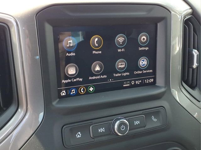 New 2026 Chevrolet Silverado 1500 W/T w/ LPO, Dark Essentials Package AWD/4WD image 5