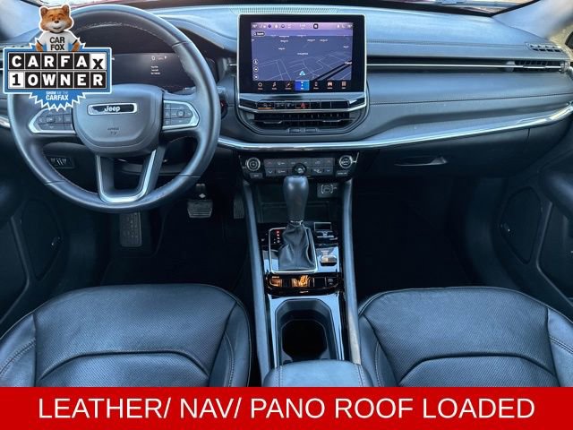 Used 2022 Jeep Compass Limited w/ (RED) Package image 4