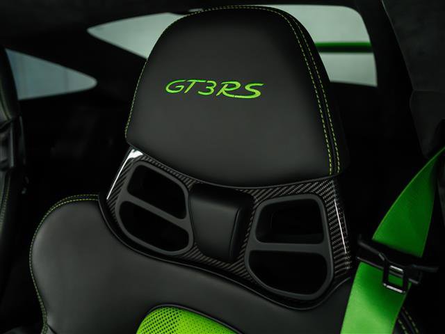 Certified 2019 Porsche 911 GT3 RS RWD image 26