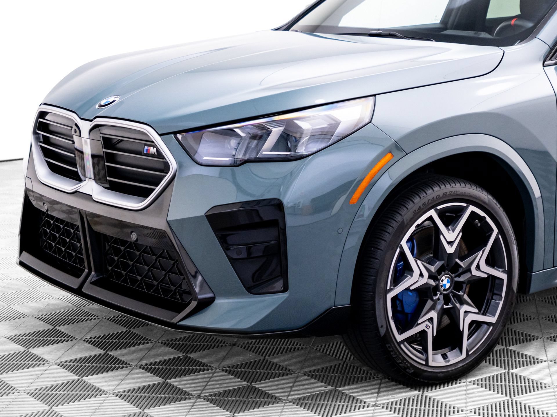 Certified 2025 BMW X2 M35i AWD/4WD image 37