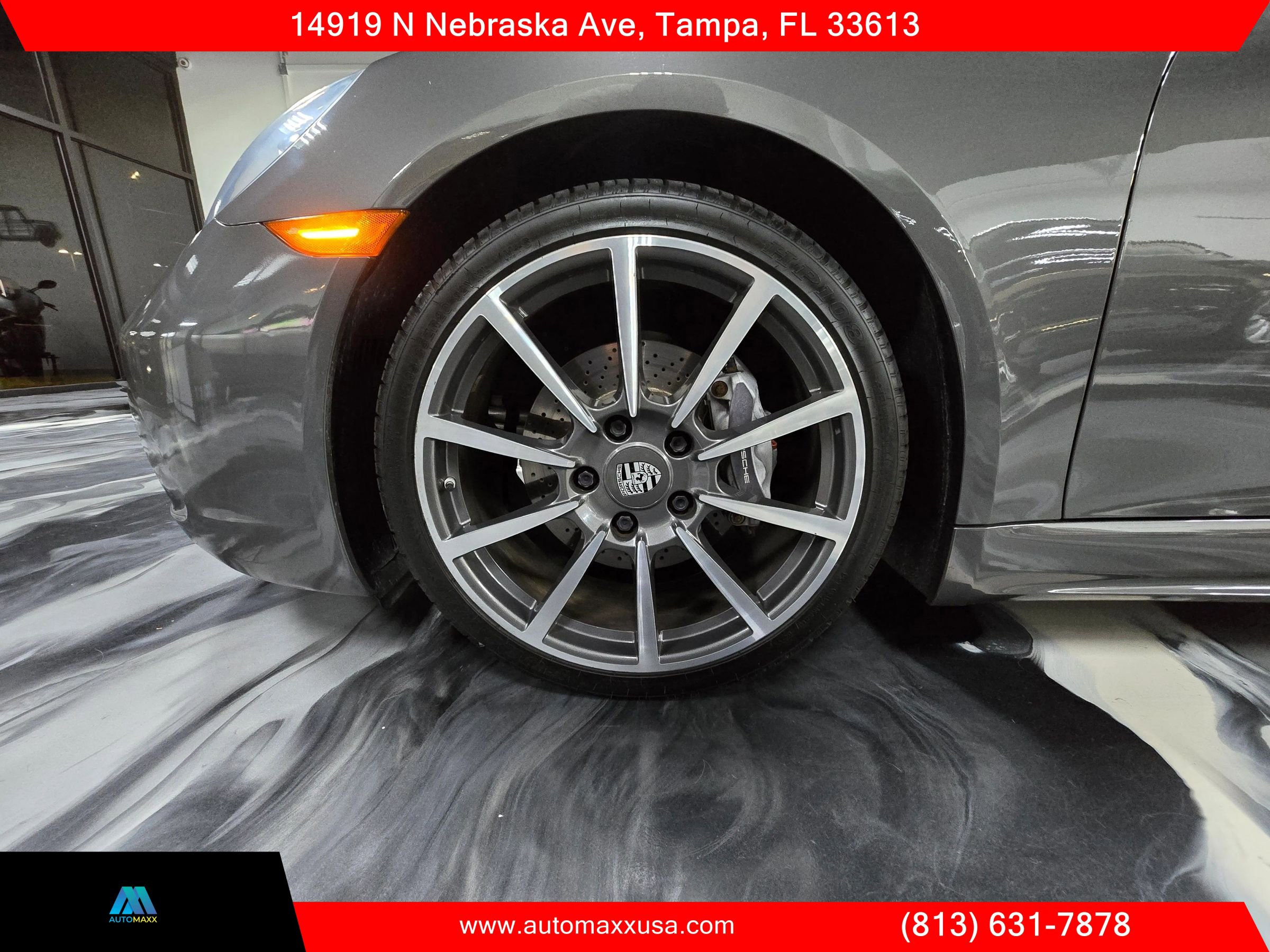 Used 2017 Porsche 718 Boxster image 32