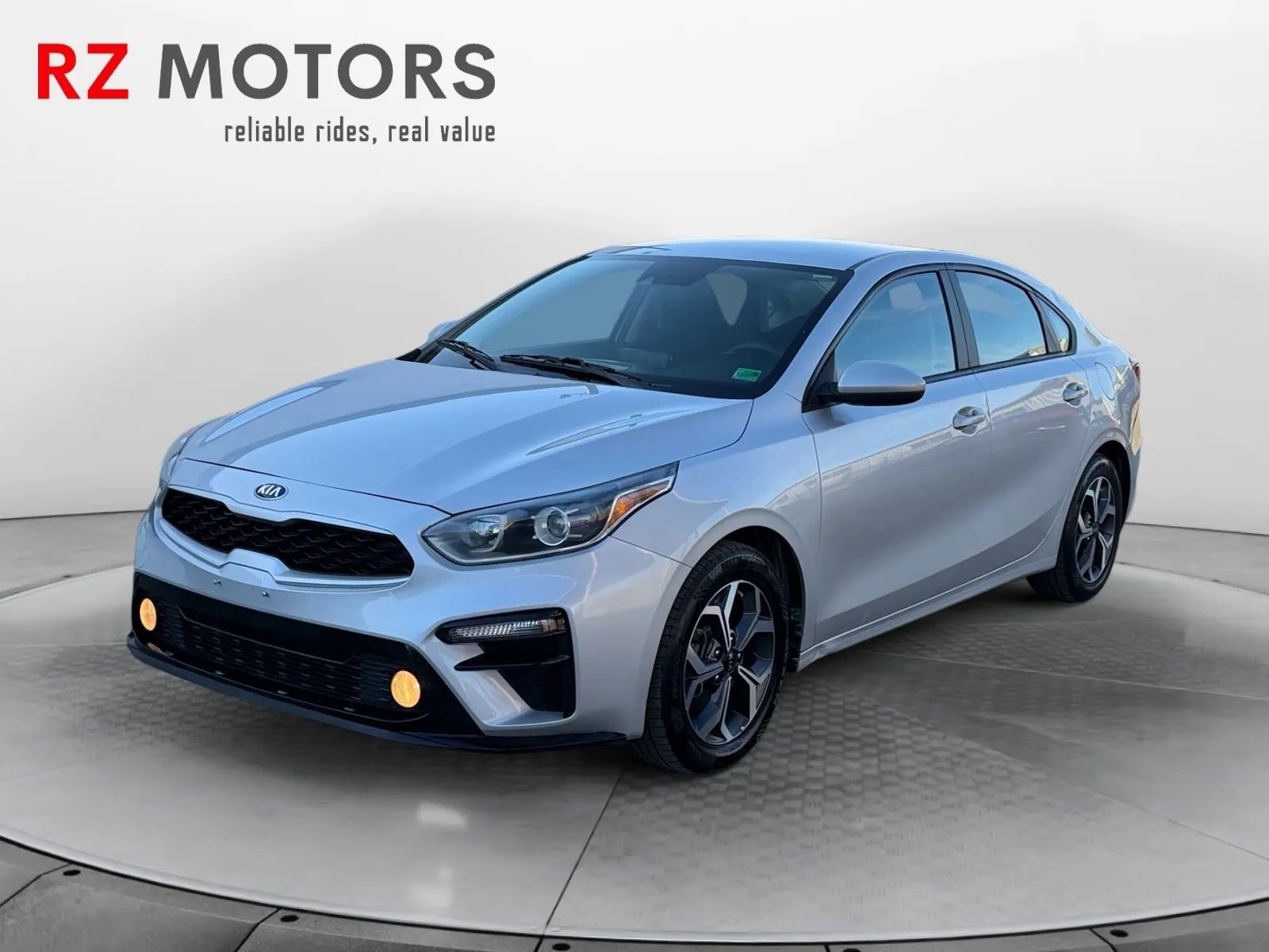 Used 2021 Kia Forte LXS FWD image 1