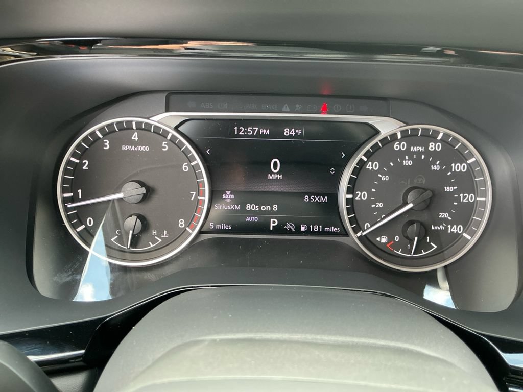 New 2026 Nissan Pathfinder Rock Creek AWD/4WD image 29